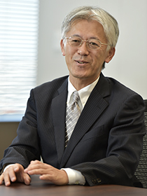 開発本部 基盤技術グループ グループリーダー 高橋 邦幸 氏