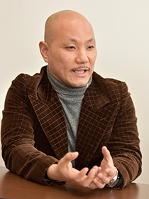 第四開発部 プロデューサー 野中 大三 氏