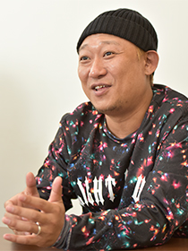 プロダクション部 サウンド開発室 サウンドディレクター 山東 善樹 氏
