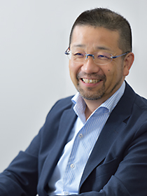 センター統括本部 ICT推進室 担当課長 中藤 謙一 氏
