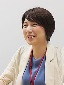 鹿児島センター部 鹿児島第一CC室長 三浦 梓 氏