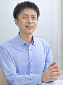 キャリアセンター データアナリティクス課 課長 菅野 透 氏