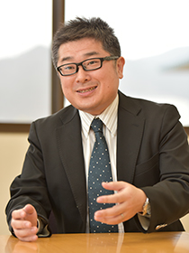 シナノケンシ株式会社 グローバル調達本部 グローバル調達3部 グローバル調達4課 係長 関 和也 氏