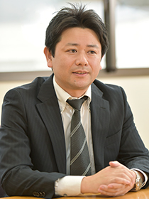 シナノケンシ株式会社 グローバル調達本部 グローバル調達戦略部 調達戦略課 課長 芹沢 真吾 氏