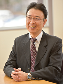 シナノケンシ株式会社 グローバル調達本部 副本部長 柳沢 伸明 氏