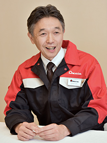 V-factory推進PJ V-factoryコンテンツ企画グループ 佐野 利昭 氏