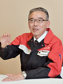 V-factory推進PJ IoTサポート企画グループ 小関 清高 氏