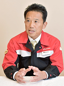 V-factory推進PJ V-factoryコンテンツ企画グループ リーダー 福田 政樹 氏