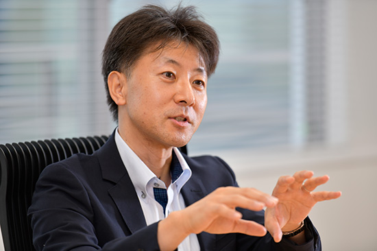 株式会社デンソー 生産革新センター 生産技術部長 加藤 充 氏