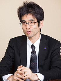 因幡電機産業株式会社 情報システム部 システム企画課長 藤幹 昌宏 氏