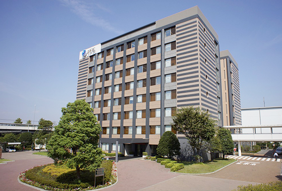 JFEエンジニアリング株式会社
