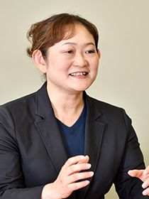 札幌市議会事務局 議事課 議事係 澁谷 弥生 氏