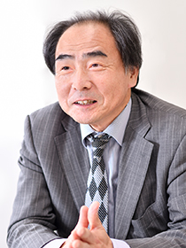 品川区福祉部 高齢者福祉課 支援調整係長 高桑 春彦 氏