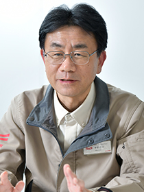 株式会社ヤンマービジネスサービス 教育研修部 部長 多田 行治 氏