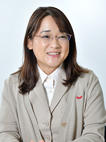 株式会社ヤンマービジネスサービス 教育研修部 技術研修グループ  布施 美和 氏
