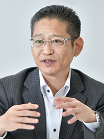 ヤンマー情報システムサービス株式会社 経営管理システム部 人事システムグループ 専任課長 中村 信克 氏