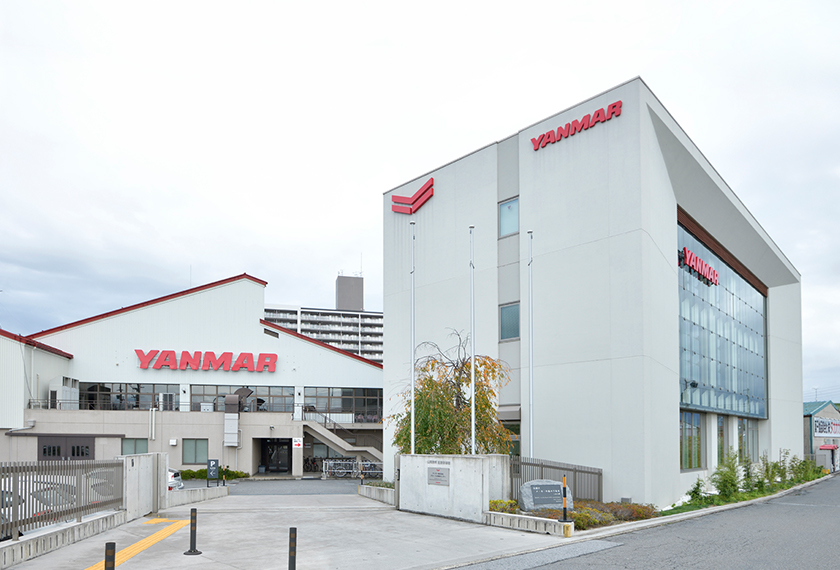 ヤンマー株式会社
