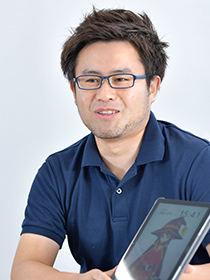 キャラボイス事業推進室 石倉 洋輔