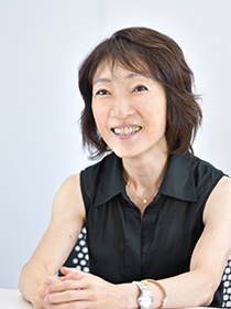 常務取締役 原田 由佳 氏