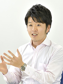 神戸市企画調整局 情報化戦略部 ICT業務改革担当 係長 横尾 健太郎 氏