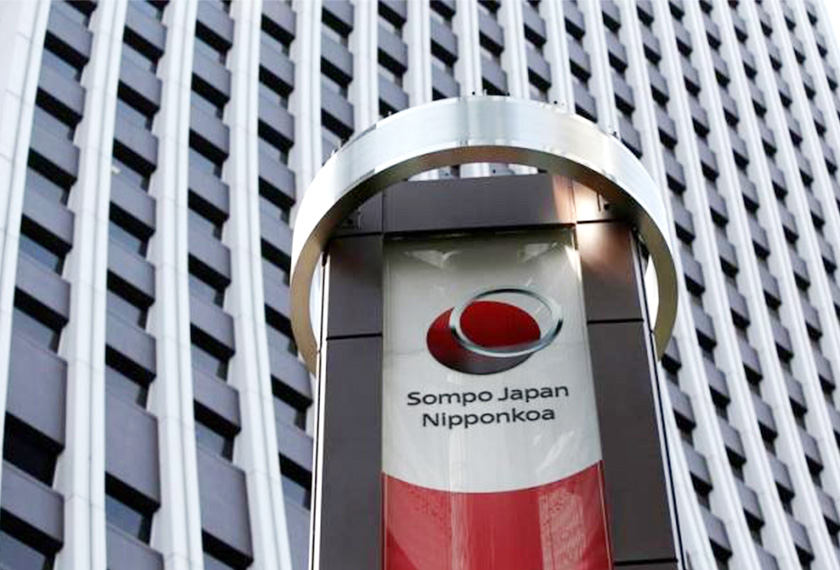 損害保険ジャパン日本興亜株式会社