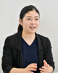 ソースネクスト株式会社 プロデュースGroup 製品企画 Team シニアチームマネージャー 柳沼 友香 氏