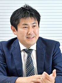商品・技術統括部 DOコンタクトセンター 主任 三好 友和 氏