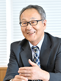 商品・技術統括部 DOコンタクトセンター グループ長 宮川 裕司 氏