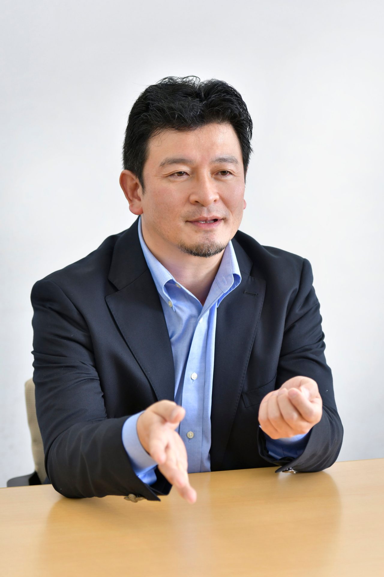 株式会社時事通信社 システム開発局 開発部 専任部長 兼 総合メディア局付   小川 泰孝氏