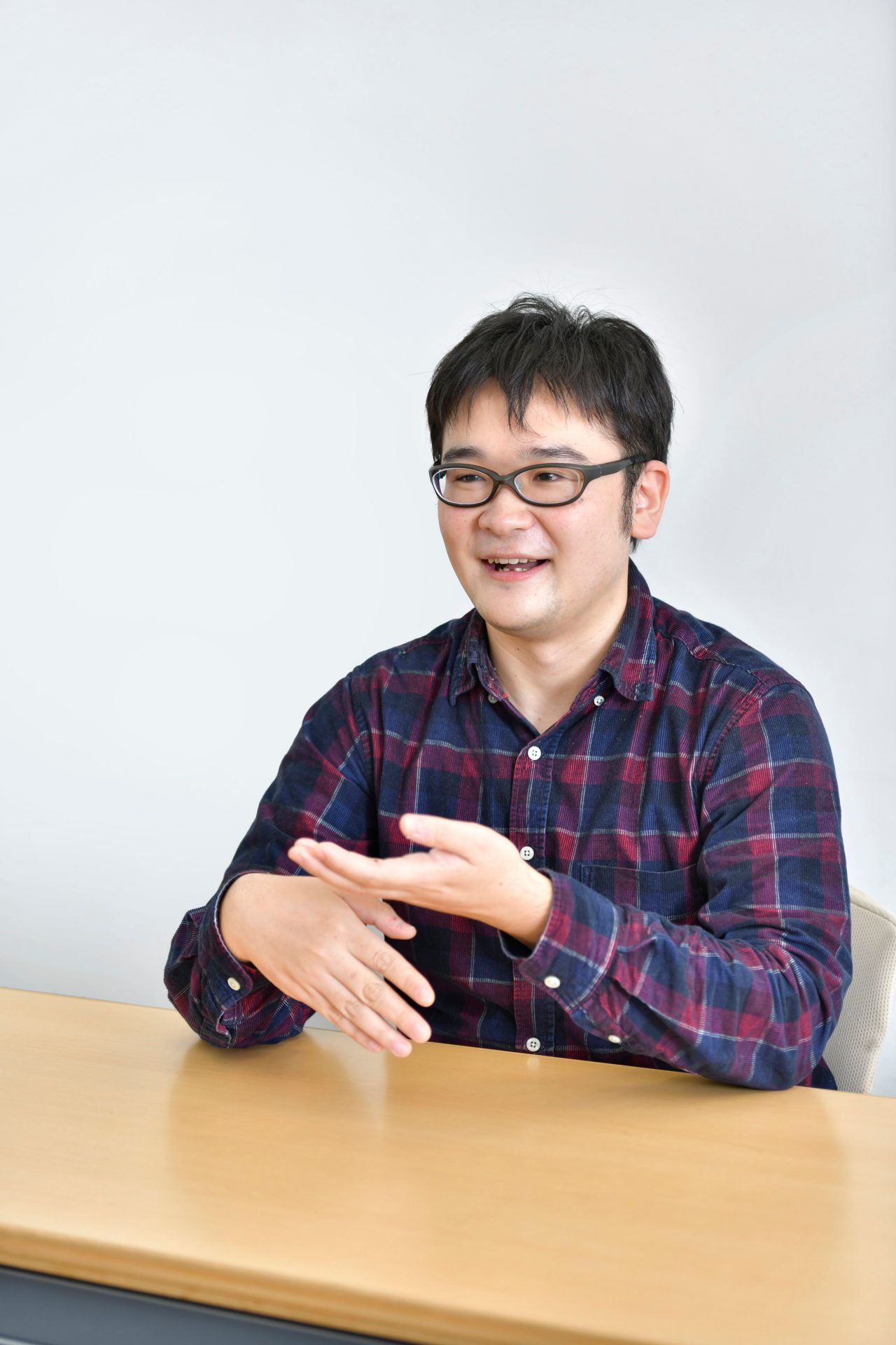 株式会社時事通信社 システム開発局 開発部 兼 東京五輪パラリンピック対策室   田中 仁喜氏