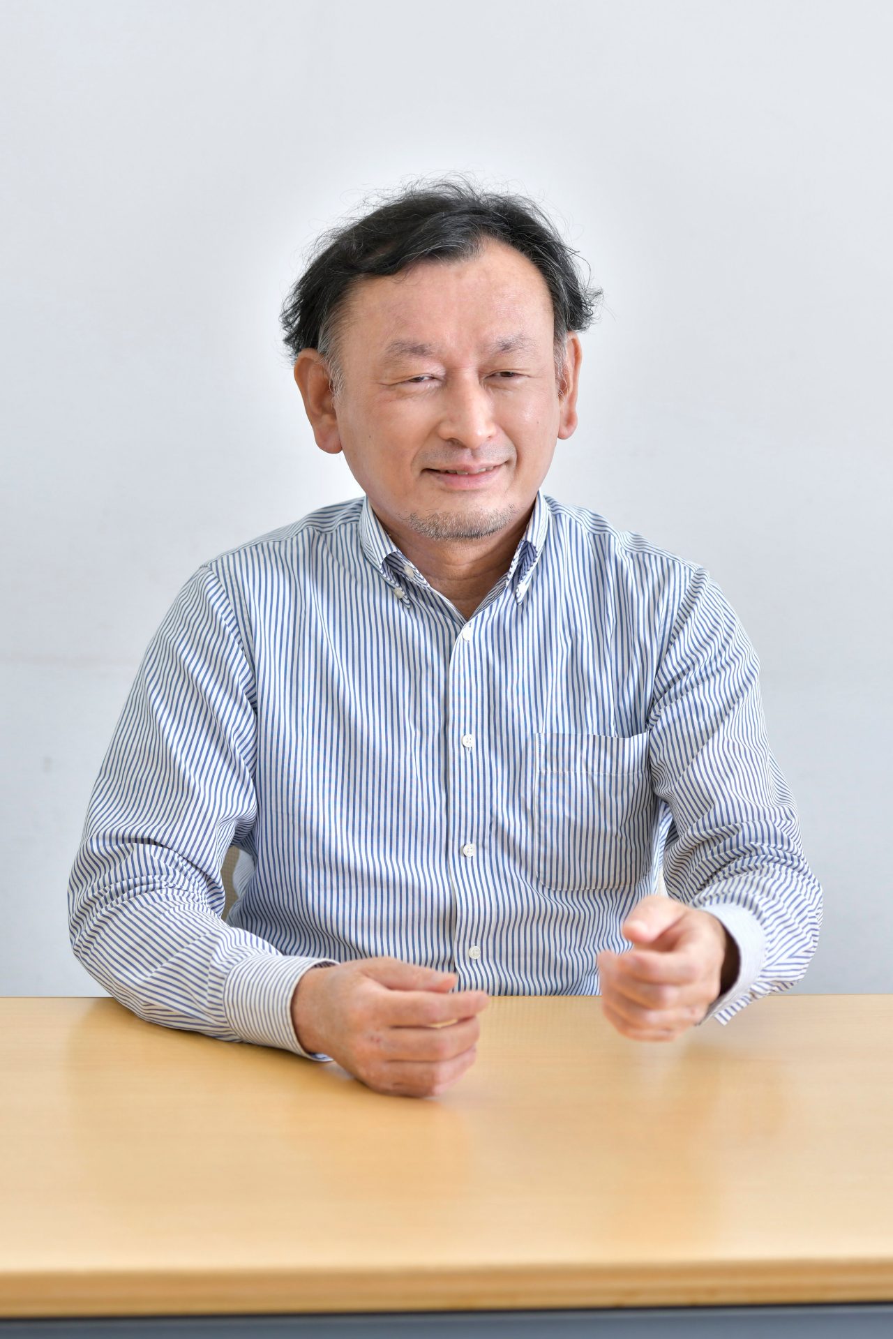 株式会社時事通信社 システム開発局 開発部 主査  堀内 健一郎氏
