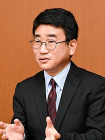 RECAIUS事業推進部 事業・商品開発部 事業開発第二担当 主任 吉岡 寿朗