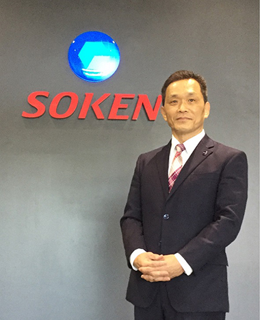 株式会社SOKEN 間瀬顕正氏