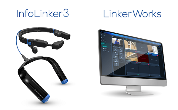 InfoLinker3、LinkerWorks