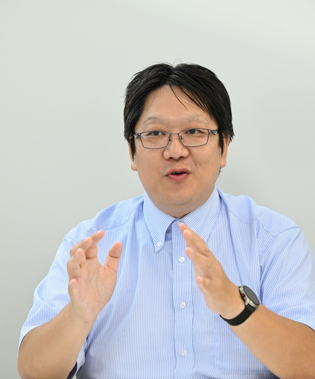 株式会社フレックス 技術・ソリューション本部  アーカイブ部 システム担当課長  髙橋 慶貴氏