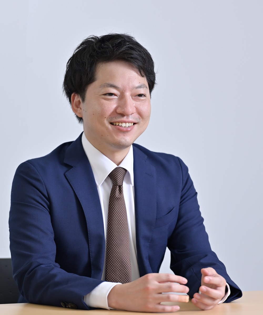 グローバルマーケティング本部 グローバルマーケティング部 PMM課 笹川 景氏