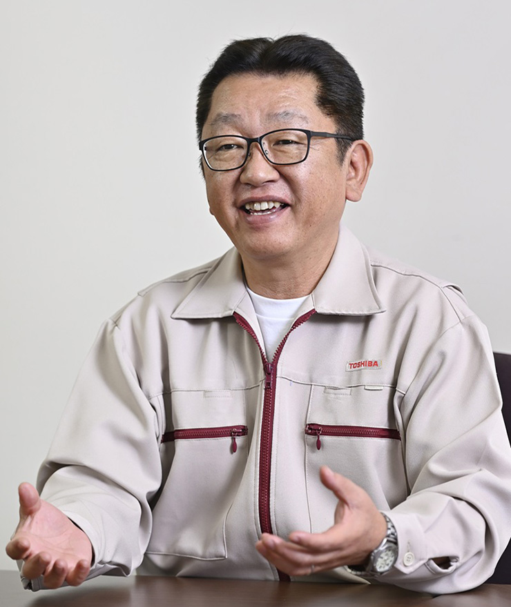 企画・調達統括部 企画部 企画担当 三浦 雄二氏