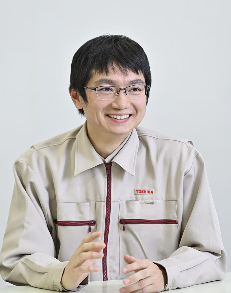 材料部品製造部 蛍光体部品技術担当 参事 林 誠氏