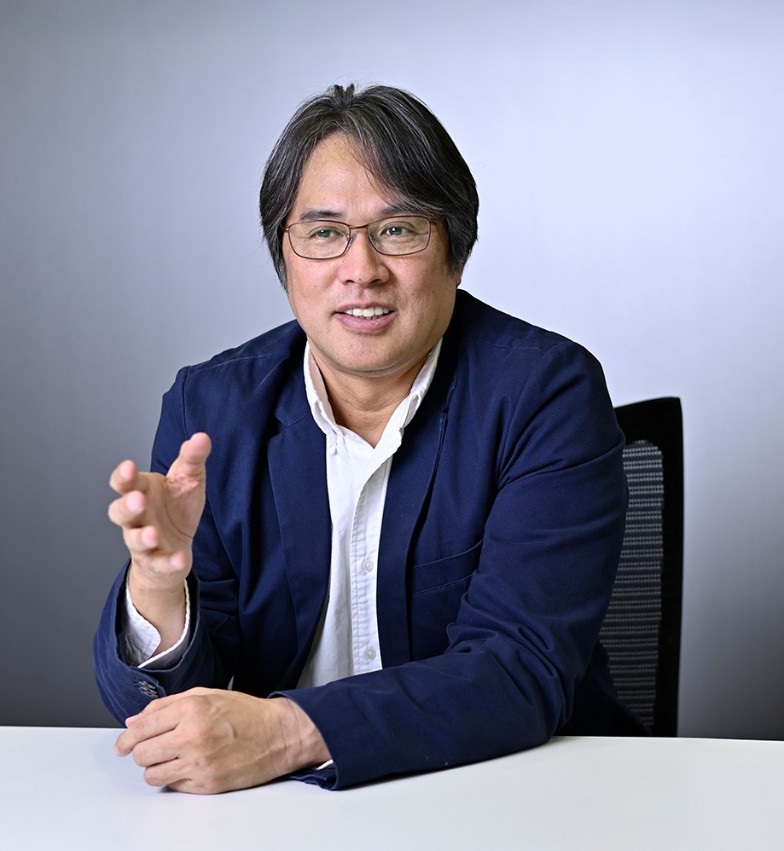 東芝デジタルソリューションズ株式会社 デジタルエンジニアリングセンター担当部長 兼フェロー　小野 慎一