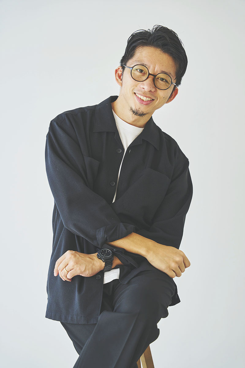 代表取締役CEO　国本 和基 氏