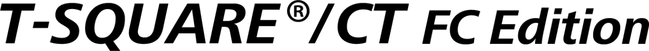 T-SQUARE/CT FC Ediopn