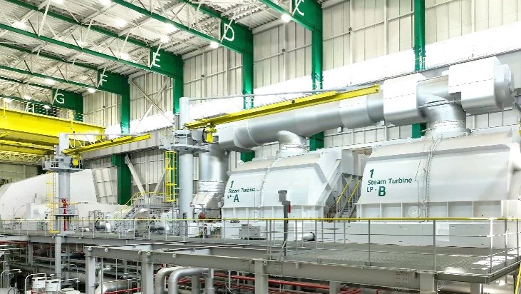 五井火力発電所