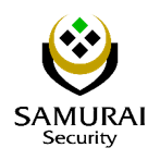 SAMURAI_Securityのロゴ