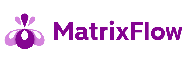 MatrixFlowのロゴ