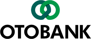 OTOBANKのロゴ