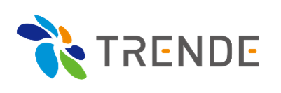 TRENDEのロゴ