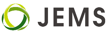 JEMSのロゴ