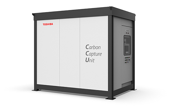 小型CO₂分離回収装置 TOMCAP™ miniの画像