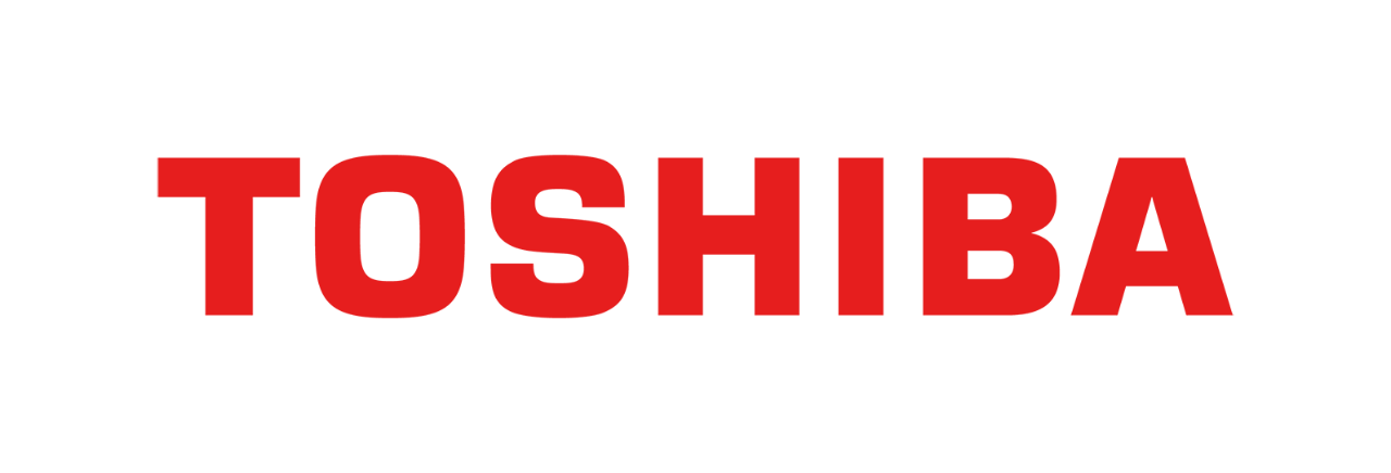 TOSHIBAロゴ