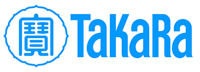 タカラバイオ　ロゴ